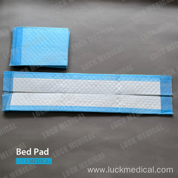 Disposable Medical Underpad for incontinence